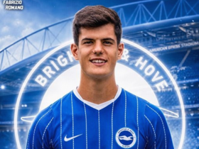 Here we go! Romano: Brighton to sign Chema Andrés for €22m package