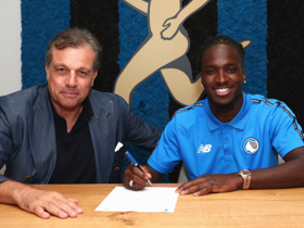 OFFICIAL: Jonathan Rowe joins Atalanta on loan with obligation to buy