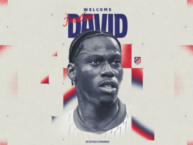 OFFICIAL: Atlético & Juventus have reached an agreement over the loan of Jonathan David