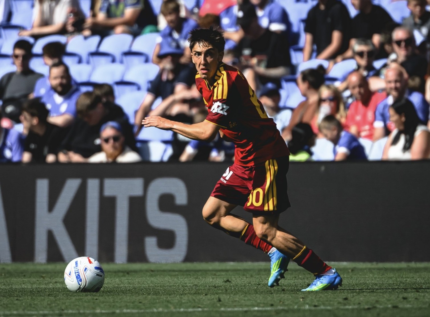 Roma ufficializza il prestito del ventenne Mattia Mannini al Benevento