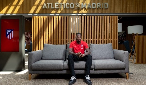 Chính thức: Atletico Madrid B chiêu mộ tiền vệ 22 tuổi Issiaka Kamate, Inter Milan giữ quyền mua lại