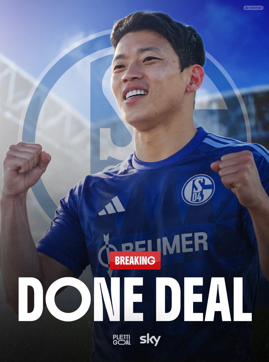 Sky Deutschland: Hwang Hee-chan al Schalke 04 in prestito con diritto di riscatto