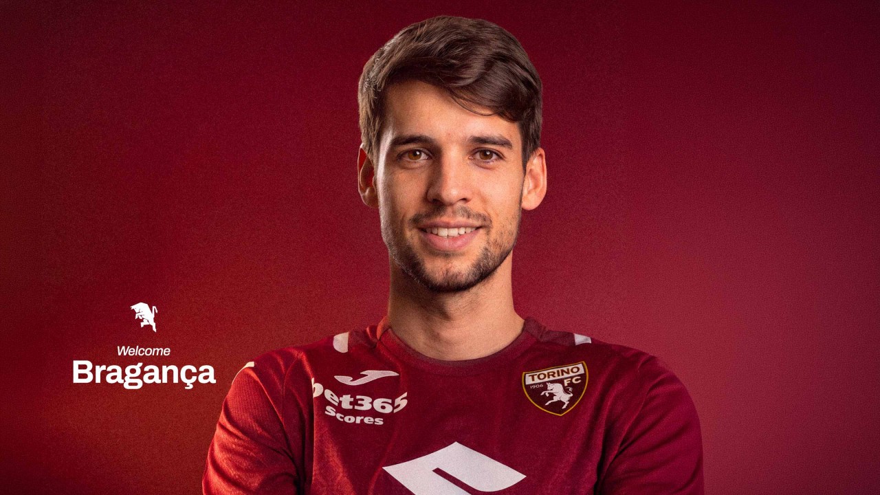 Offiziell: Torino verpflichtet Bragança von Sporting Lissabon per Leihe mit Kaufpflicht