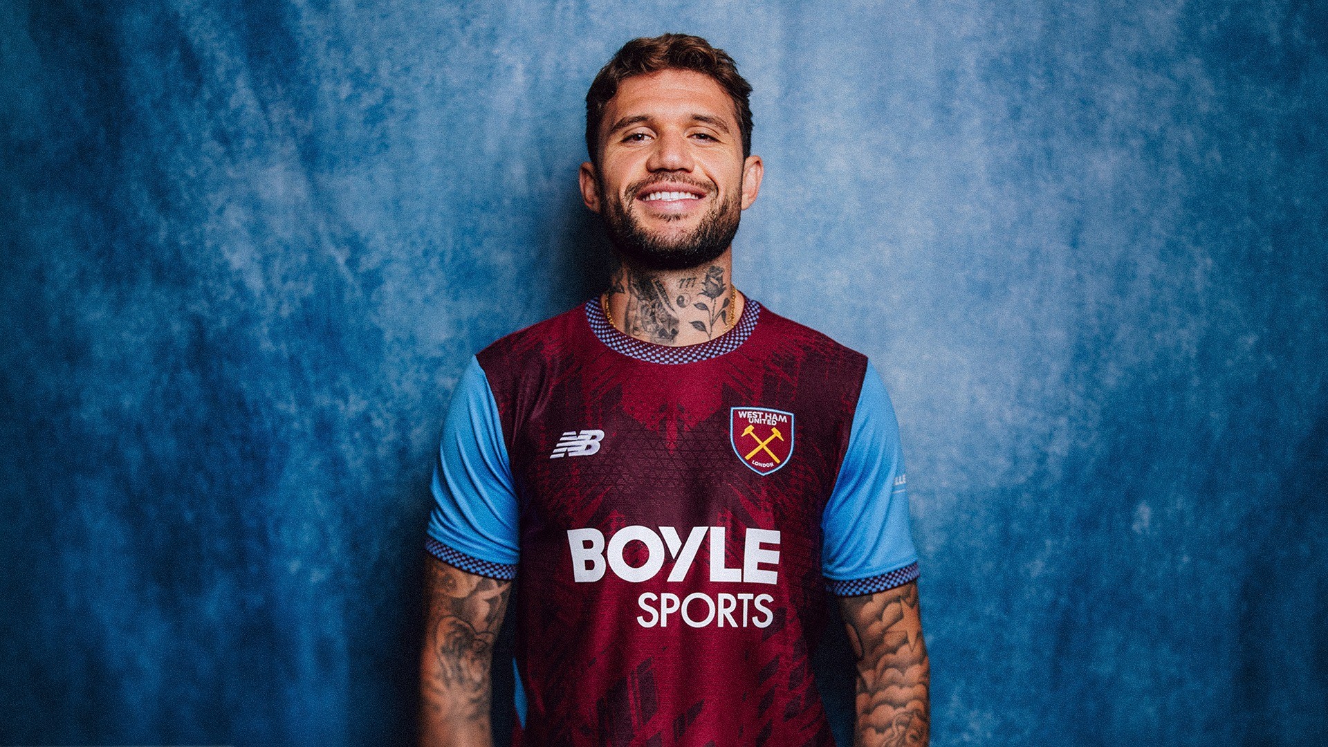 Chính thức: West Ham chiêu mộ hậu vệ Morato từ Nottingham Forest theo hình thức cho mượn