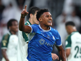 Al-Hilal 3-0 Al-Ahli: Watkins nets debut goal in convincing victory