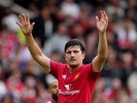 Harry Maguire: Man United Kalah Sekali Dicap Krisis