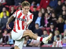 Stoke 1-0 Norwich: Ethan Galbraith earns vital win for Potters
