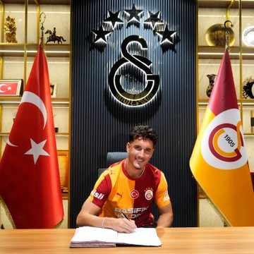 Officiel : Galatasaray signe Güler du FC Porto pour 10 M€
