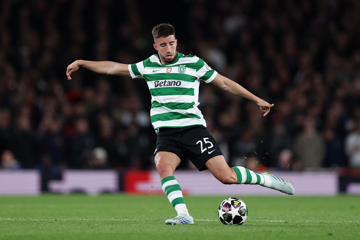 Blogger: Milan hatte sich bereits auf Inácio-Transfer geeinigt, doch Sporting Lissabon zog sich zurück