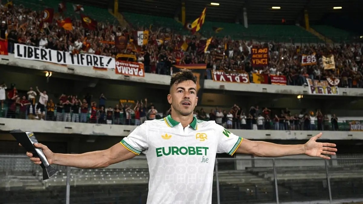 Di Marzio: El Shaarawy nears free transfer return to Genoa