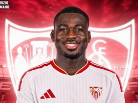 Here we go! Romano: Sevilla reach verbal agreement to sign Youssouf Fofana on loan