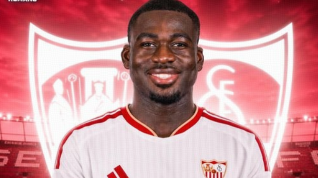 Here we go! Romano: Sevilla reach verbal agreement to sign Youssouf Fofana on loan
