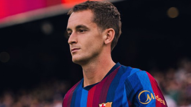 OFFICIAL: Marc Casadó, loaned to Deportivo de La Coruña