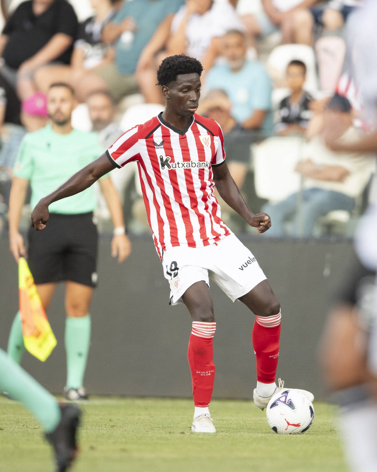 Chính thức: Hậu vệ Boiro của Athletic Bilbao gia nhập West Ham theo dạng cho mượn