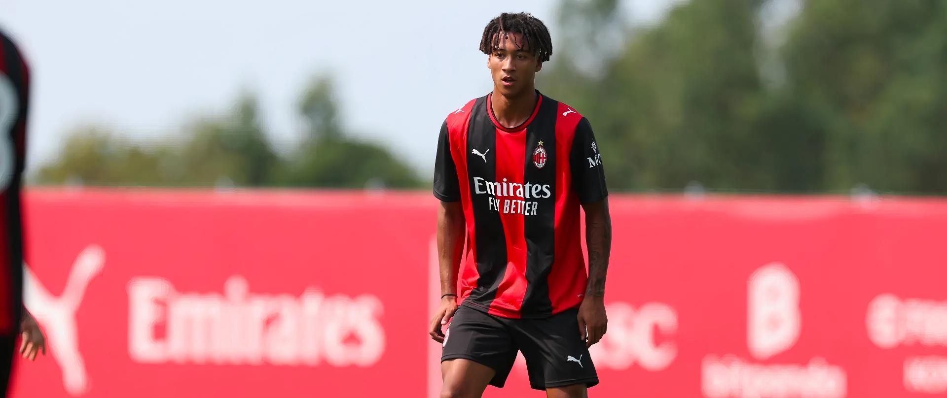 Resmi: Gelandang Muda Milan Kevin Zeroli Dipinjamkan ke Südtirol dengan Opsi Pembelian