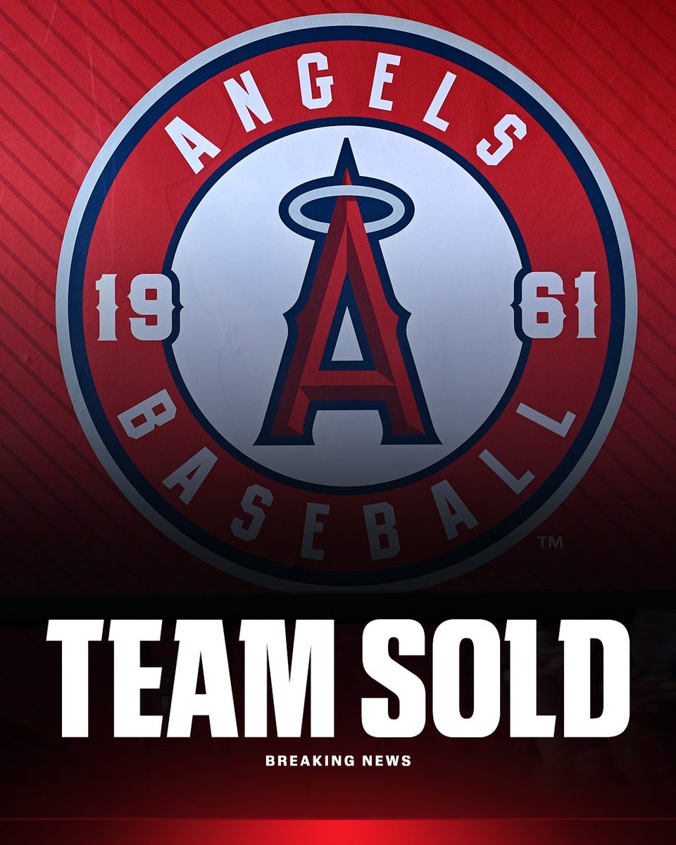 ESPN: 아스널 구단주 크롱케, MLB LA 에인절스 40억 달러에 인수할 예정
