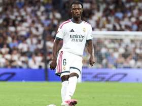 Le Real Madrid a reçu une offre pour Eduardo Camavinga