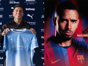 Kick Off:  City seal Enzo Fernandez on 5-year deal; Barca land Gabriel Jesus until 2029