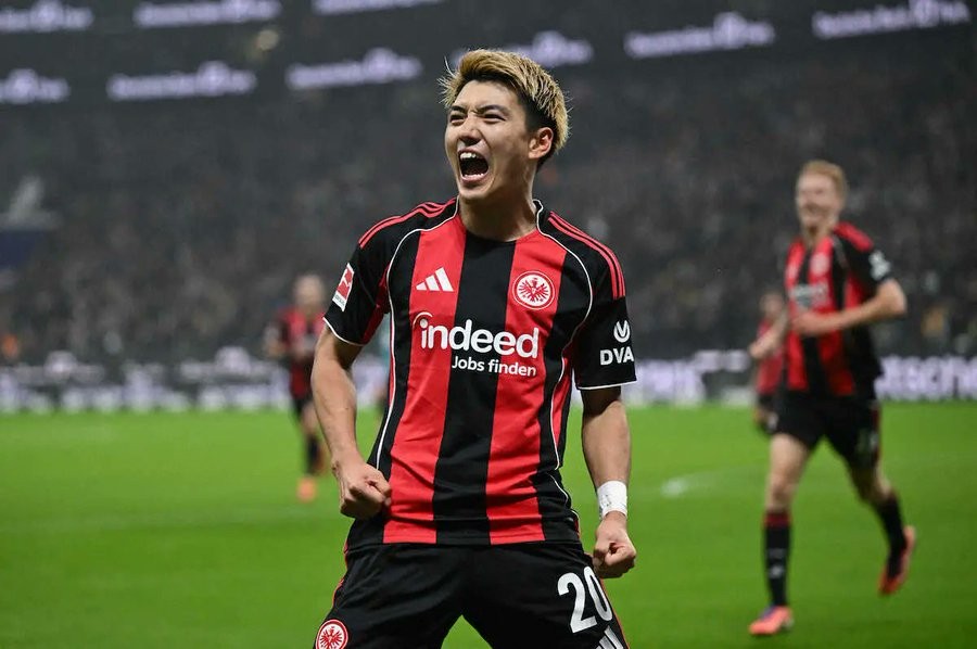 Ritsu Doan évoque son transfert avorté en Arabie Saoudite cet été : J'étais très perturbé, j'en ai discuté avec beaucoup de gens