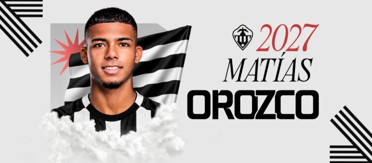Oficial: Orozco, nuevo fichaje de verano del Brighton cedido al Castellón