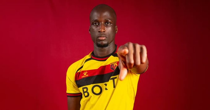 Chính thức: Trung vệ Souleymane Coulibaly của Strasbourg gia nhập Watford theo dạng cho mượn