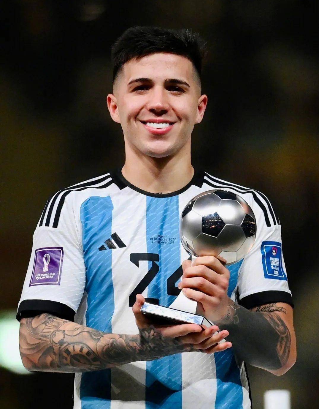 Die 10 teuersten Transfers argentinischer Spieler: Enzo zweimal über 100 Millionen Euro