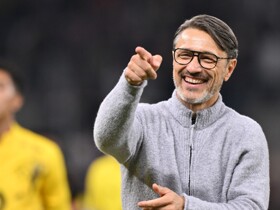 Dortmund's win had 'everything that makes the DFB-Pokal wonderful', says Kovac