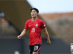外媒：李刚仁与金旻洙将成为韩国新帅莫雷诺麾下的技术核心