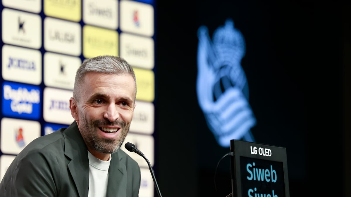 Sportdirektor von Real Sociedad: Unser größter Unterschied ist die Chance für Nachwuchsspieler