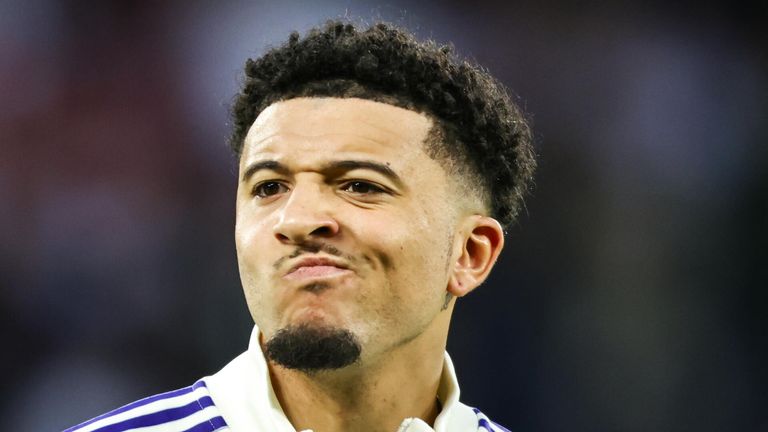 Sky Germany: Palmeiras São Paulo dementiert Gerüchte über Sancho-Transfer
