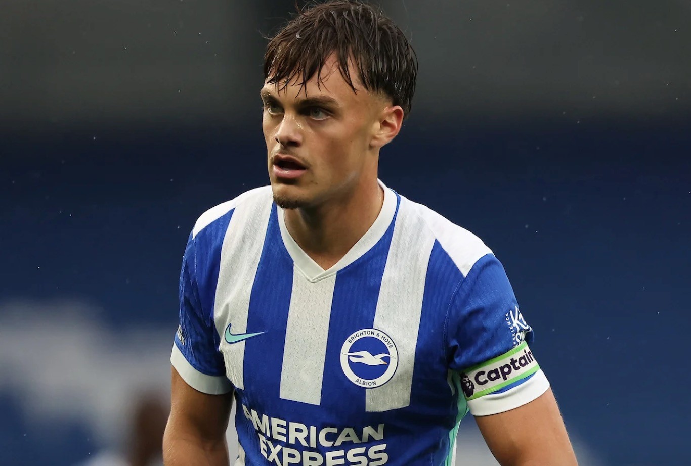 Brighton Umumkan Kapten U21 Josh Robertson Dipinjamkan ke Fleetwood