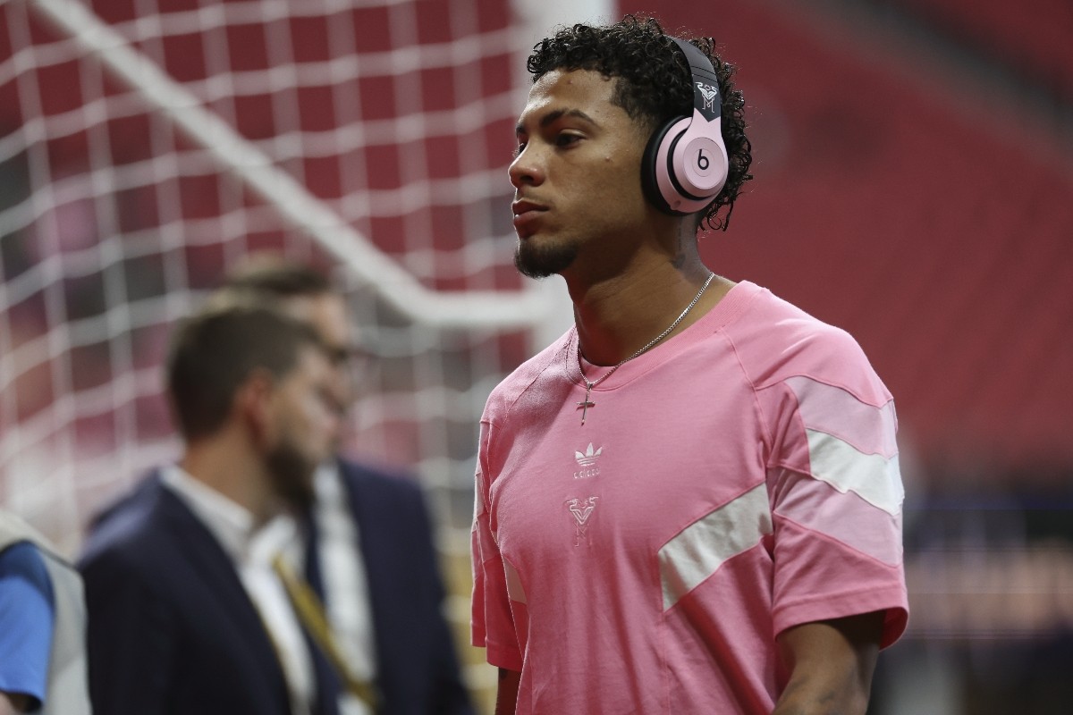 Jornalista: David Ruiz, do Inter Miami, vai por empréstimo para o New York Red Bulls com opção de compra