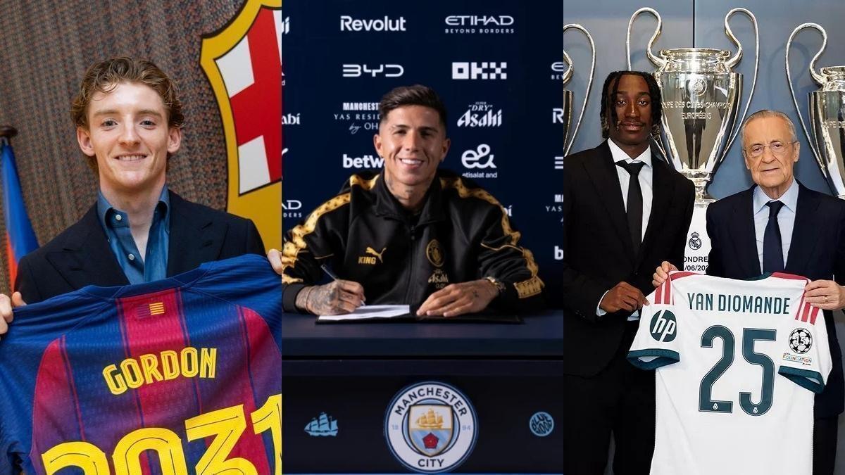 Premier League spent nearly €4 billion this summer, La Liga only €750 million