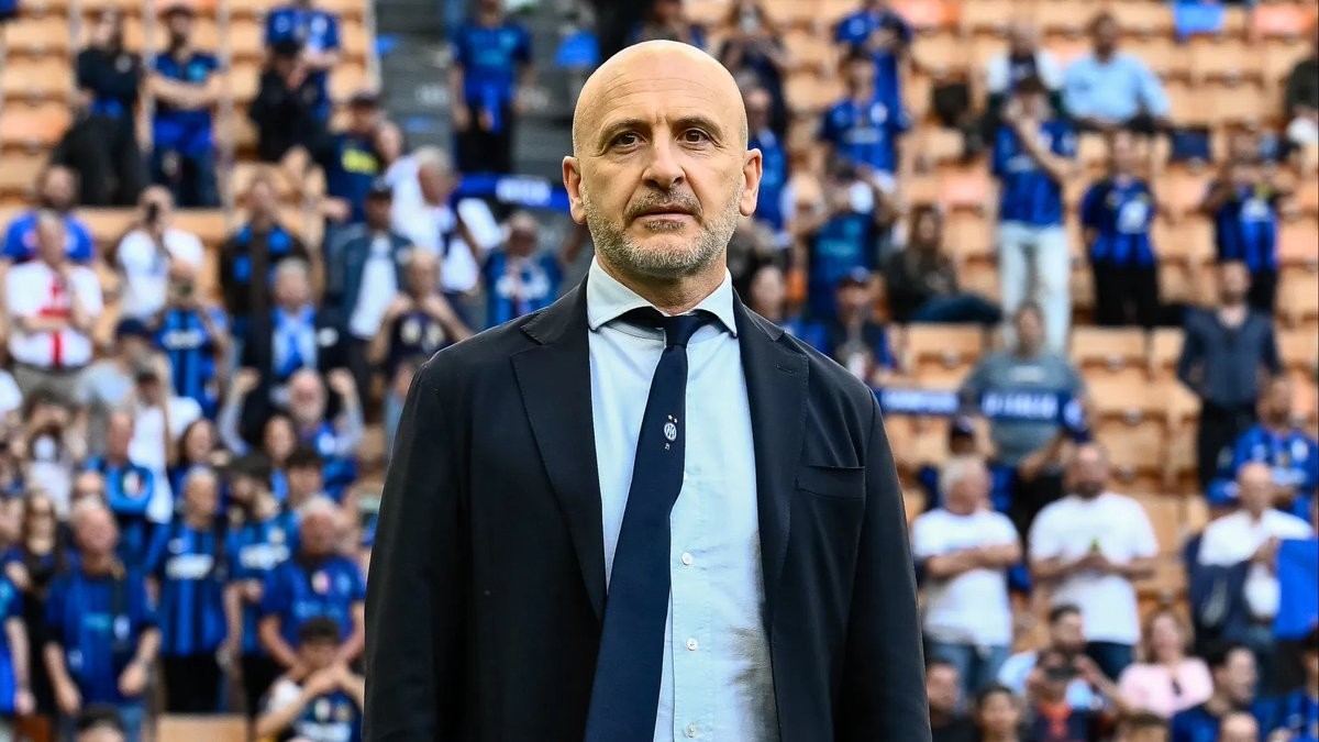 Romano: Inter director Ausilio set to depart at season's end