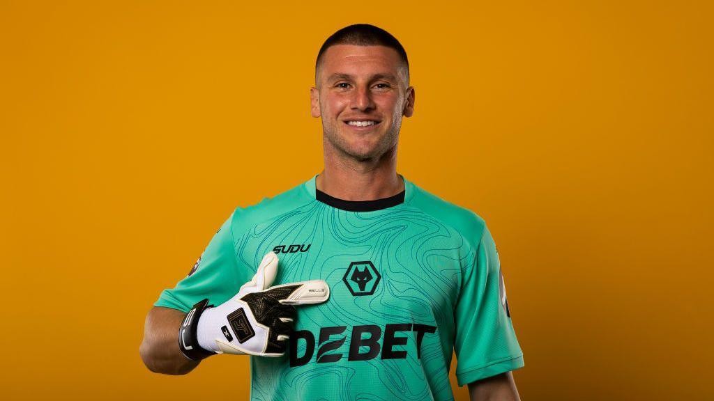Celtic Glasgow leiht Wolverhampton-Torhüter Sam Johnstone aus – Transfer benötigt noch Freigabe