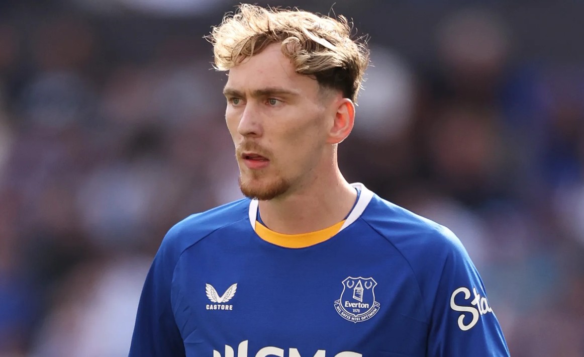 Chelsea's deadline day bid for Garner rejected by Everton