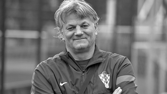 Morre aos 66 anos Ivan Gudelj, técnico condecorado da Croácia