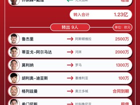 马竞今夏转会汇总：1.23亿欧引进罗梅罗、李刚仁等5人，净支出6400万欧