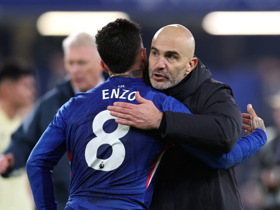 'Top manager' Maresca pushed for Man City move, says Fernandez