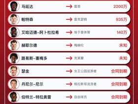 桑德兰今夏转会汇总：引进6人离队15人，净支出4400万欧
