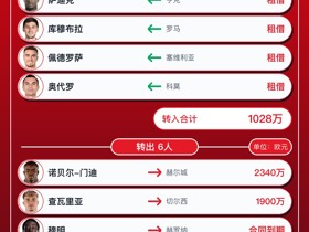 巴列卡诺今夏转会汇总：查瓦里亚等8人离队，净收入3212万欧