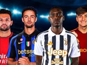 Les raisons derrière la folle razzia à 1,2 milliard d’euros de la Serie A sur le mercato