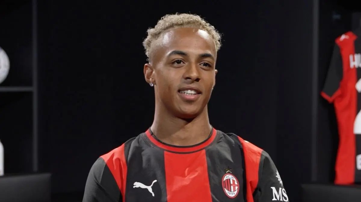 Hutchinson: Bei Milan ist alles super, ich trainiere sehr hart