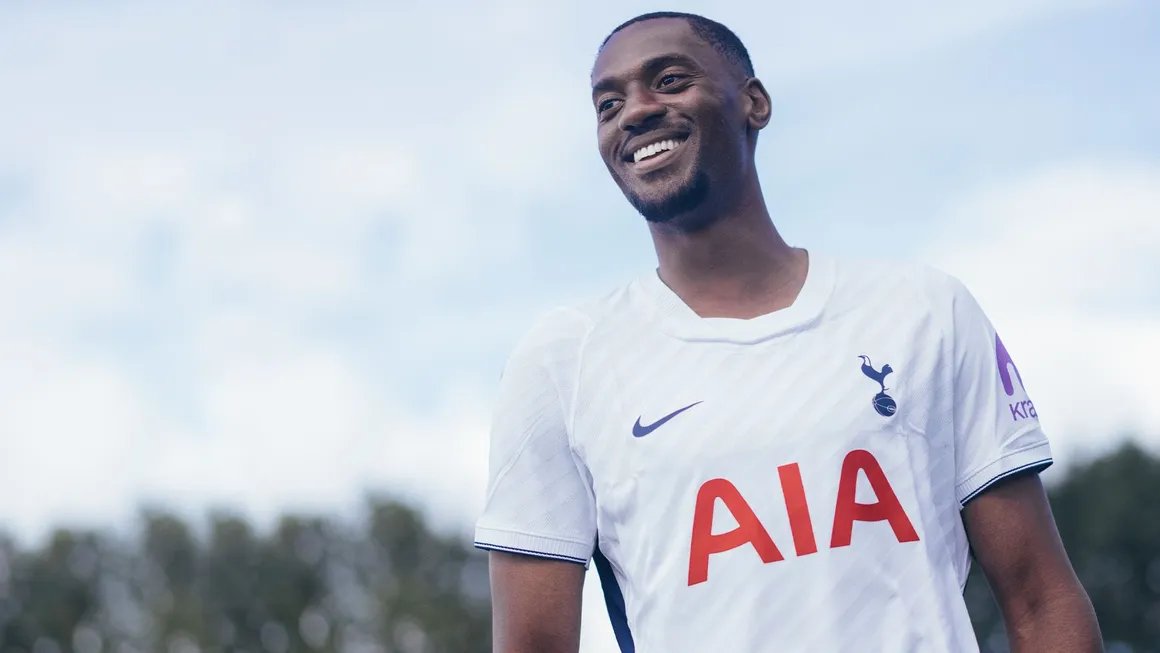 Adarabioyo: Solanke's advice helped solidify my decision to join Tottenham