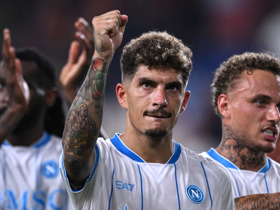 Napoli captain Di Lorenzo puts pen to paper on new contract extension
