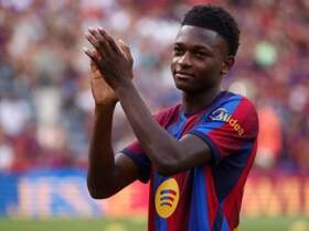 Barça : des nouvelles du blessé Jesse Bisiwu