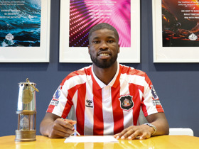 'The sky is the limit' – Danso relishing chance to shine at Sunderland