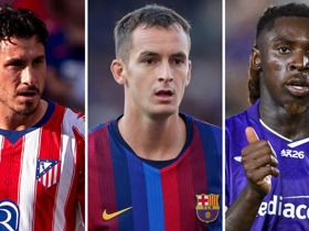 12 transfer deadline day deals you might’ve missed: Gimenez, Casado, Diaby…