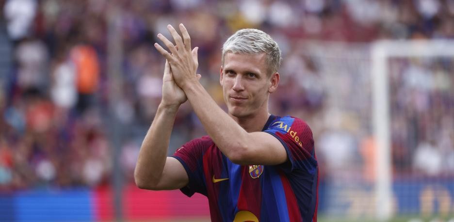 Olmo on Barcelona's decision to cancel World Cup winners tribute: we understand the club