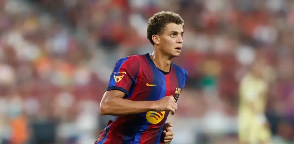 Pai de Hamza: A estreia do meu filho pelo Barça é um orgulho para a família e espero que seja só o começo